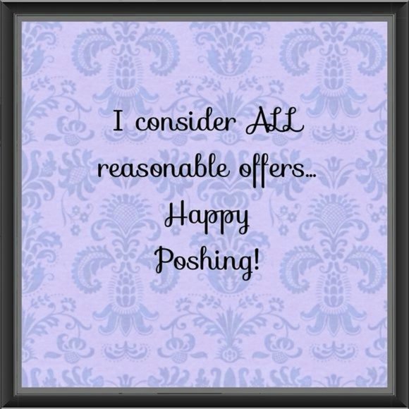 Meet your Posher, !blueberry - Picture 1 of 2